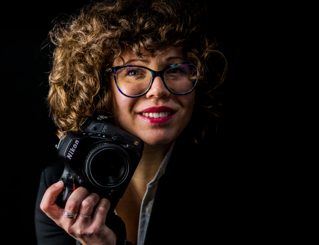 Sabrina Santangelo - Fotografa professionista