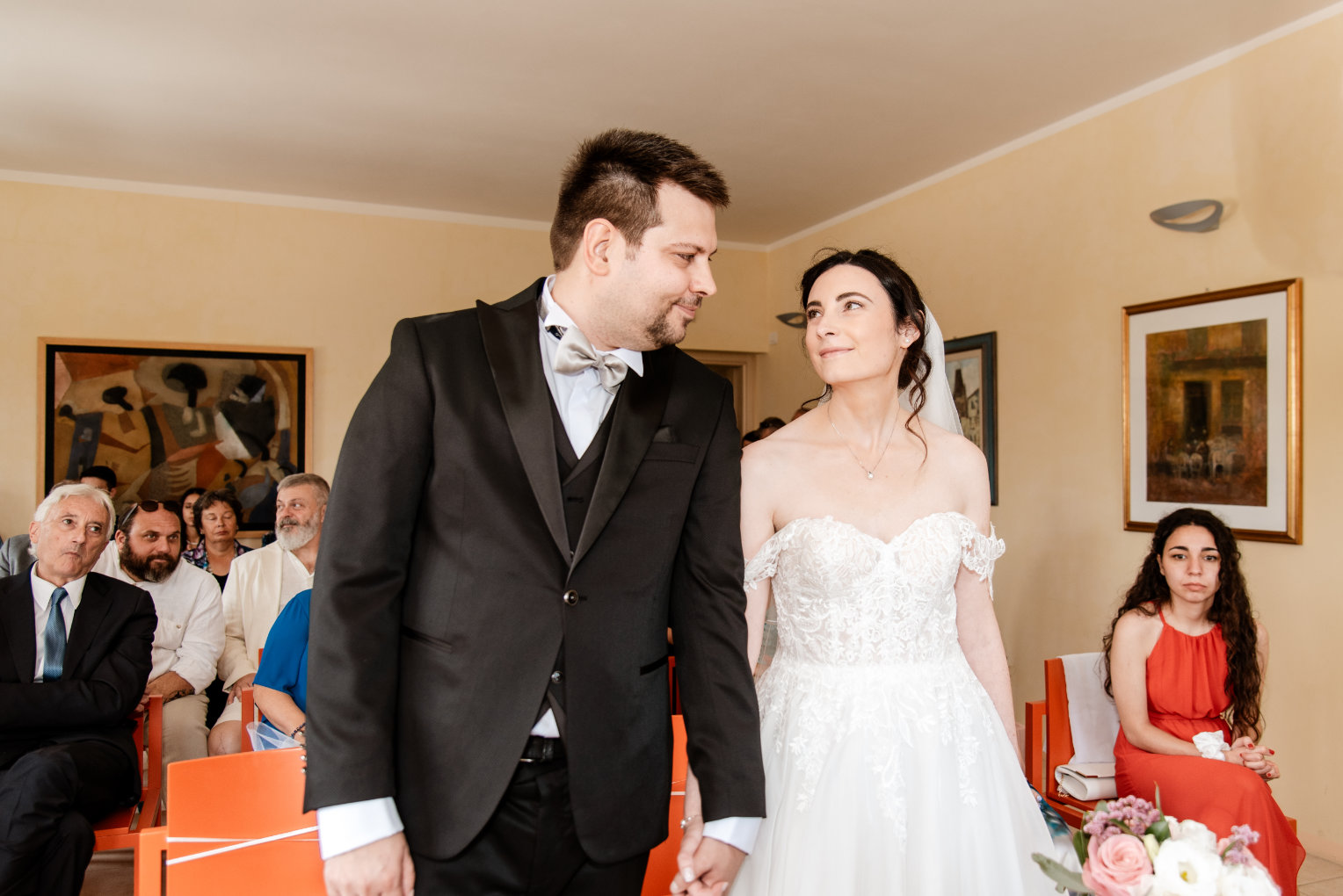 Alessandra e Luca - Foto 23