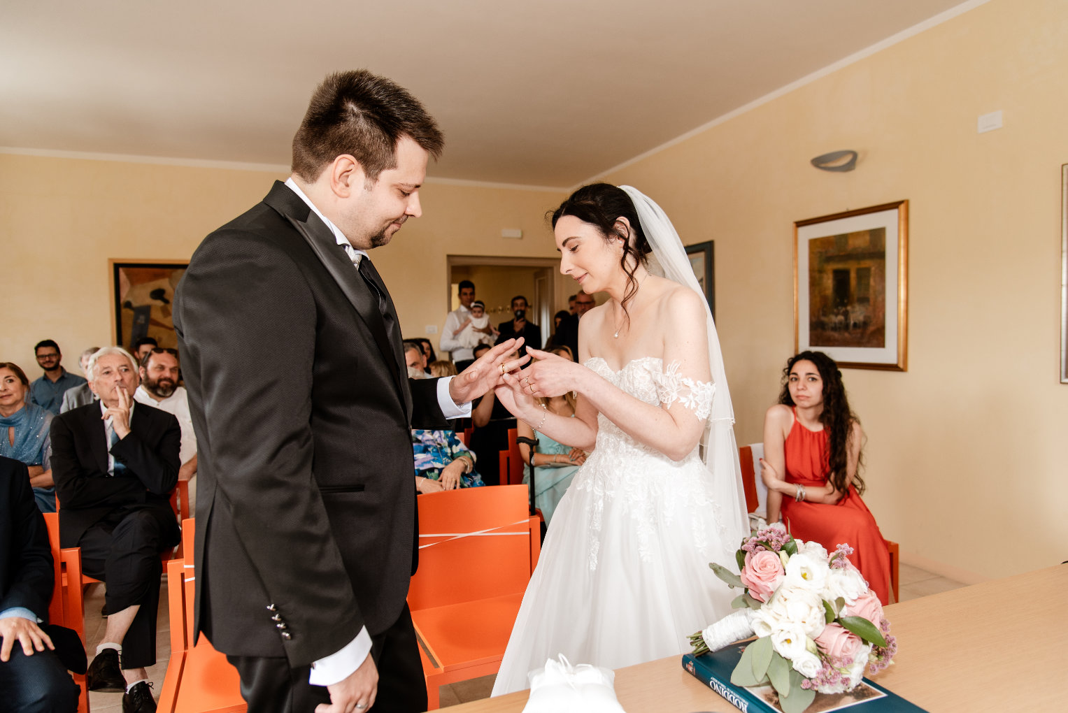 Alessandra e Luca - Foto 29