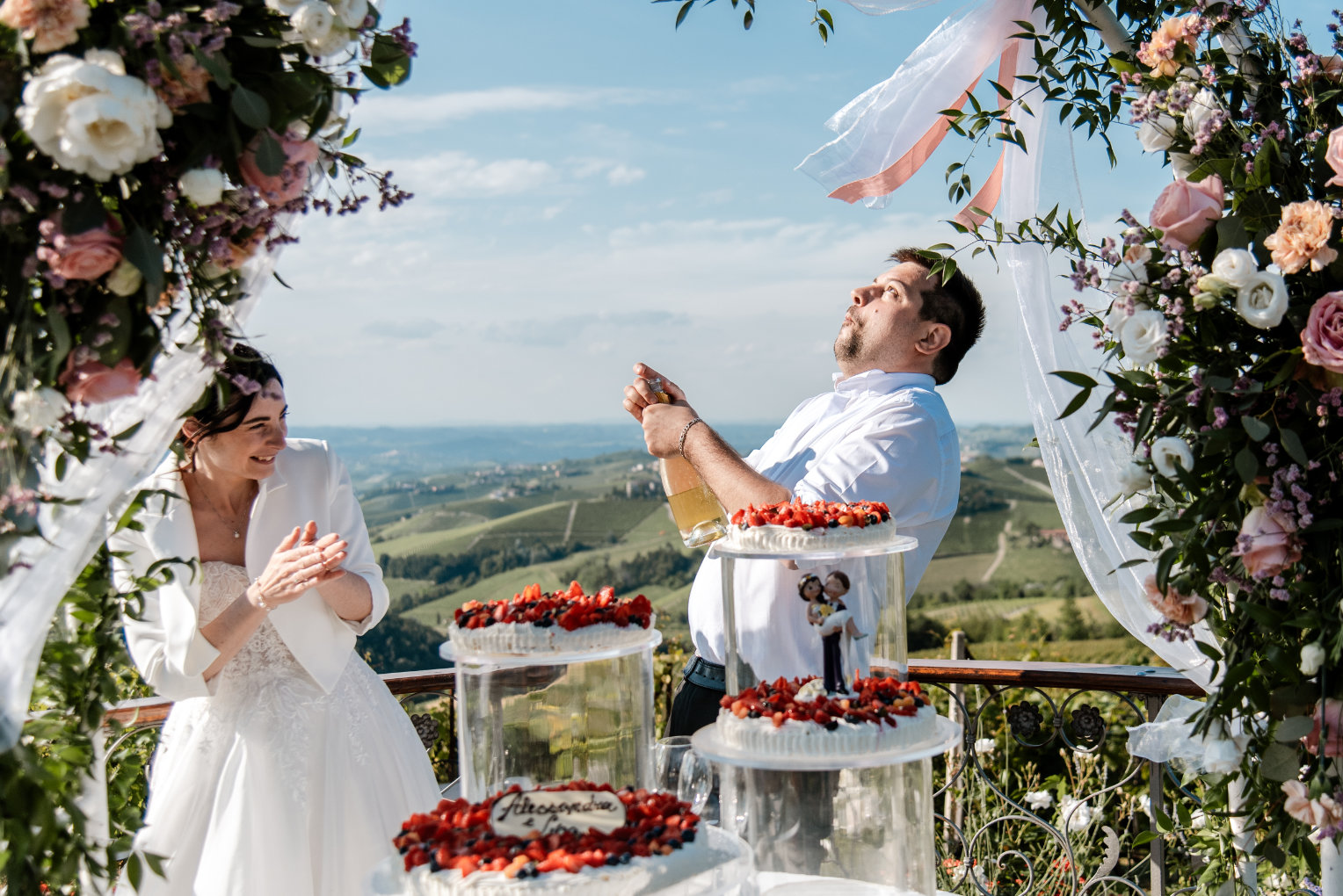 Alessandra e Luca - Foto 61