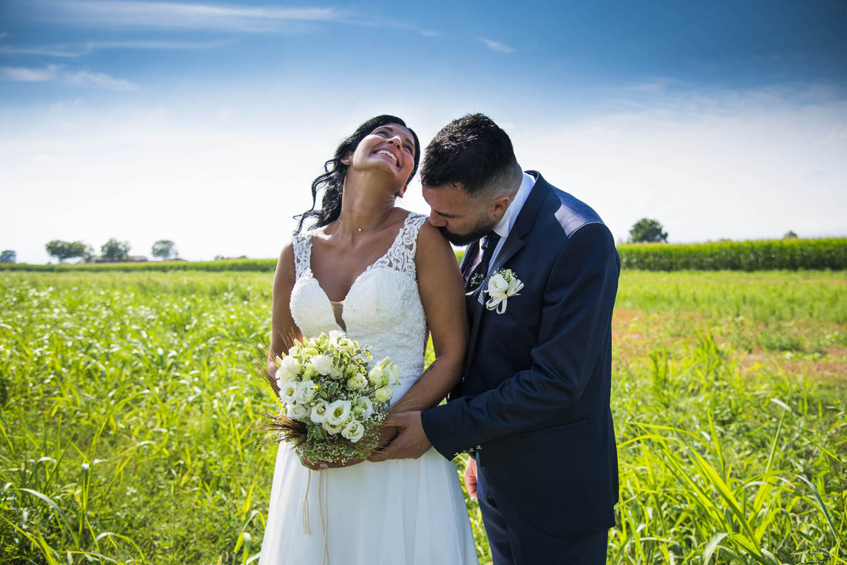 Fabio e Sabrina