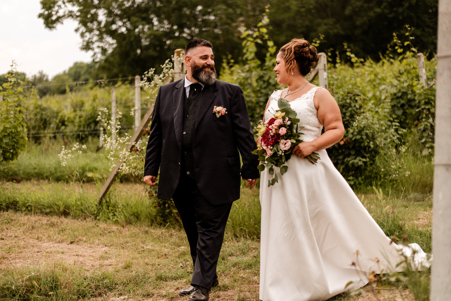 Stefania e Alessandro