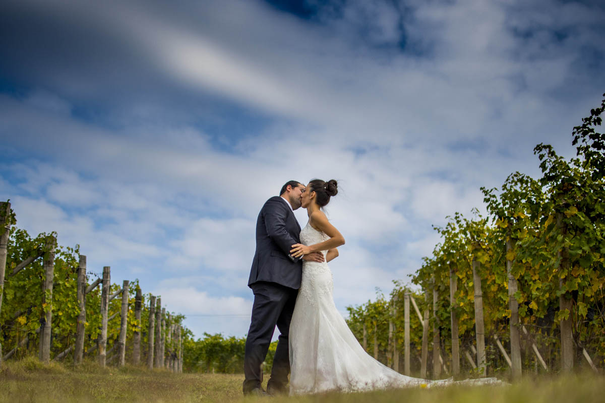 Vincenzo e Anna