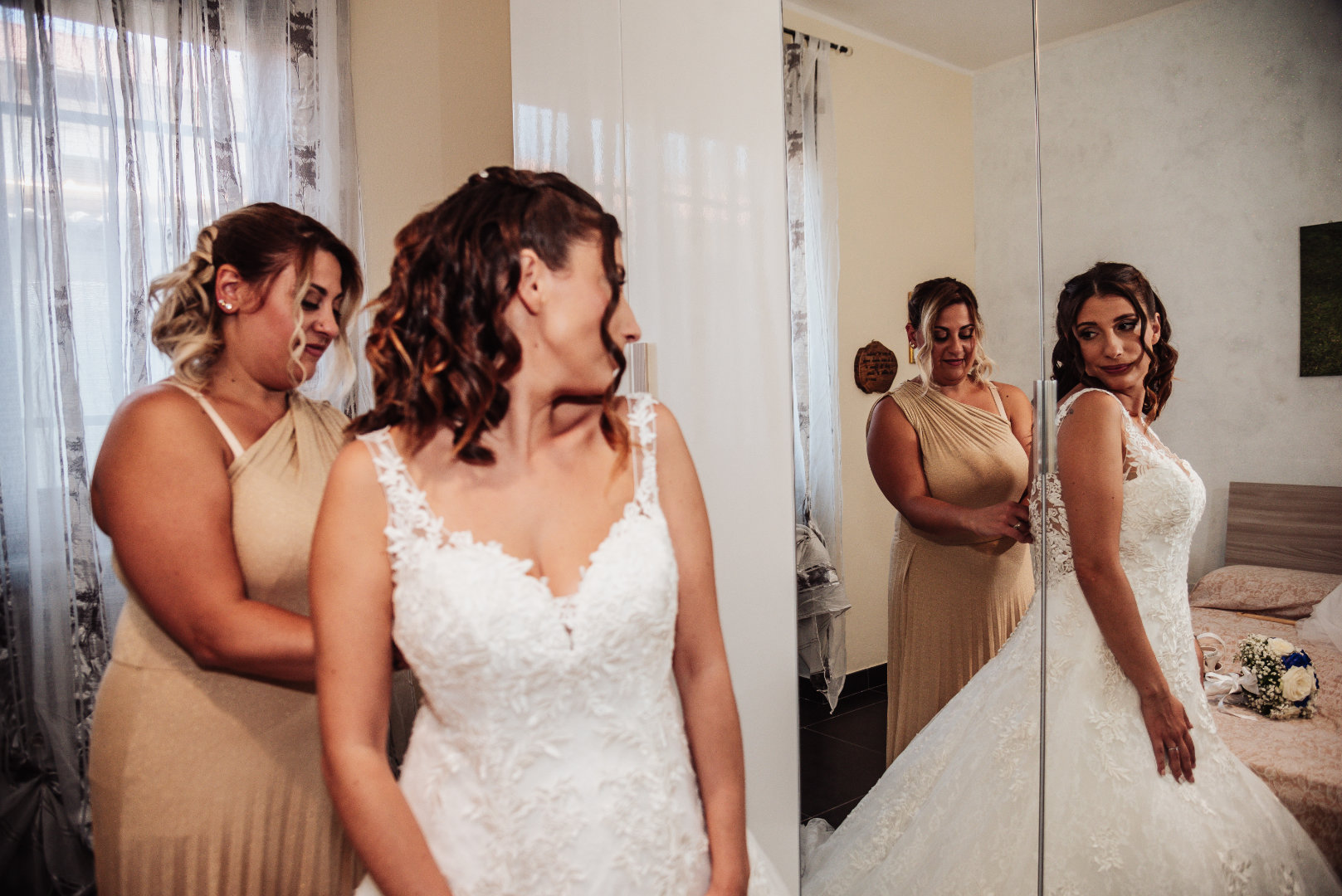Zaira e Andrea - Foto 12