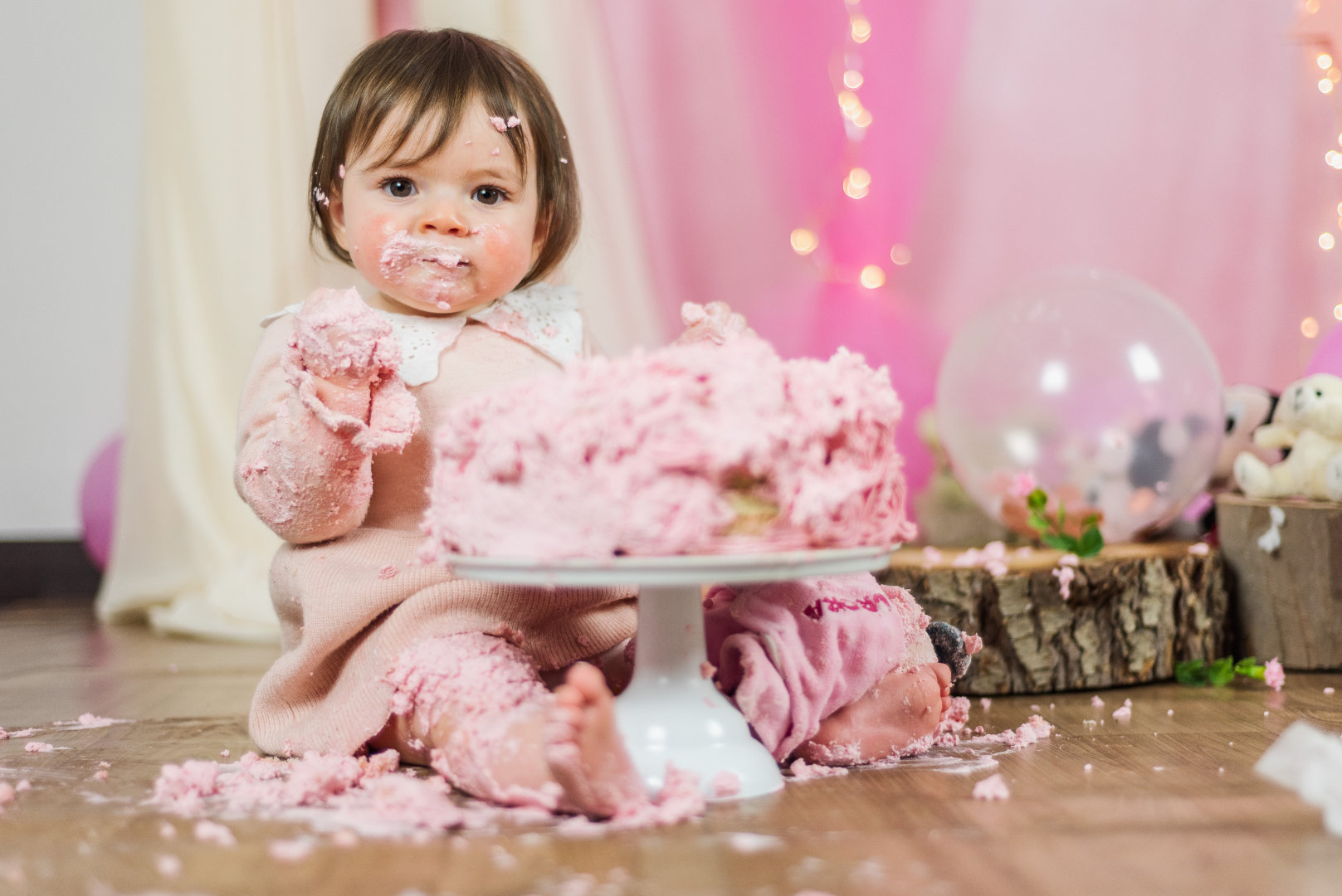 Smash Cake - Foto 1
