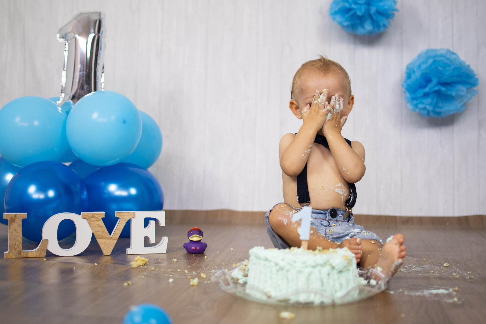 Smash Cake - Foto 11