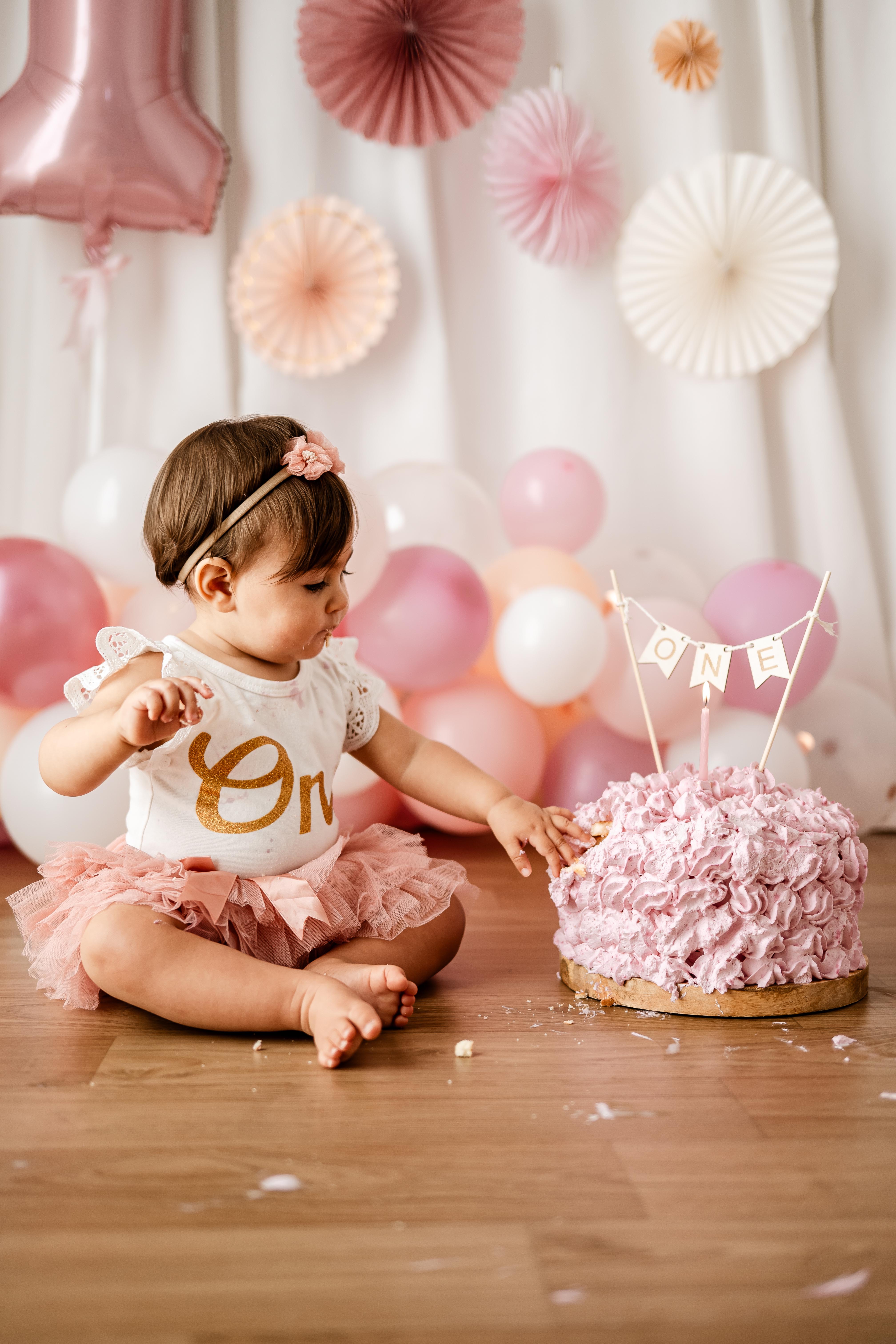 Smash Cake - Foto 14