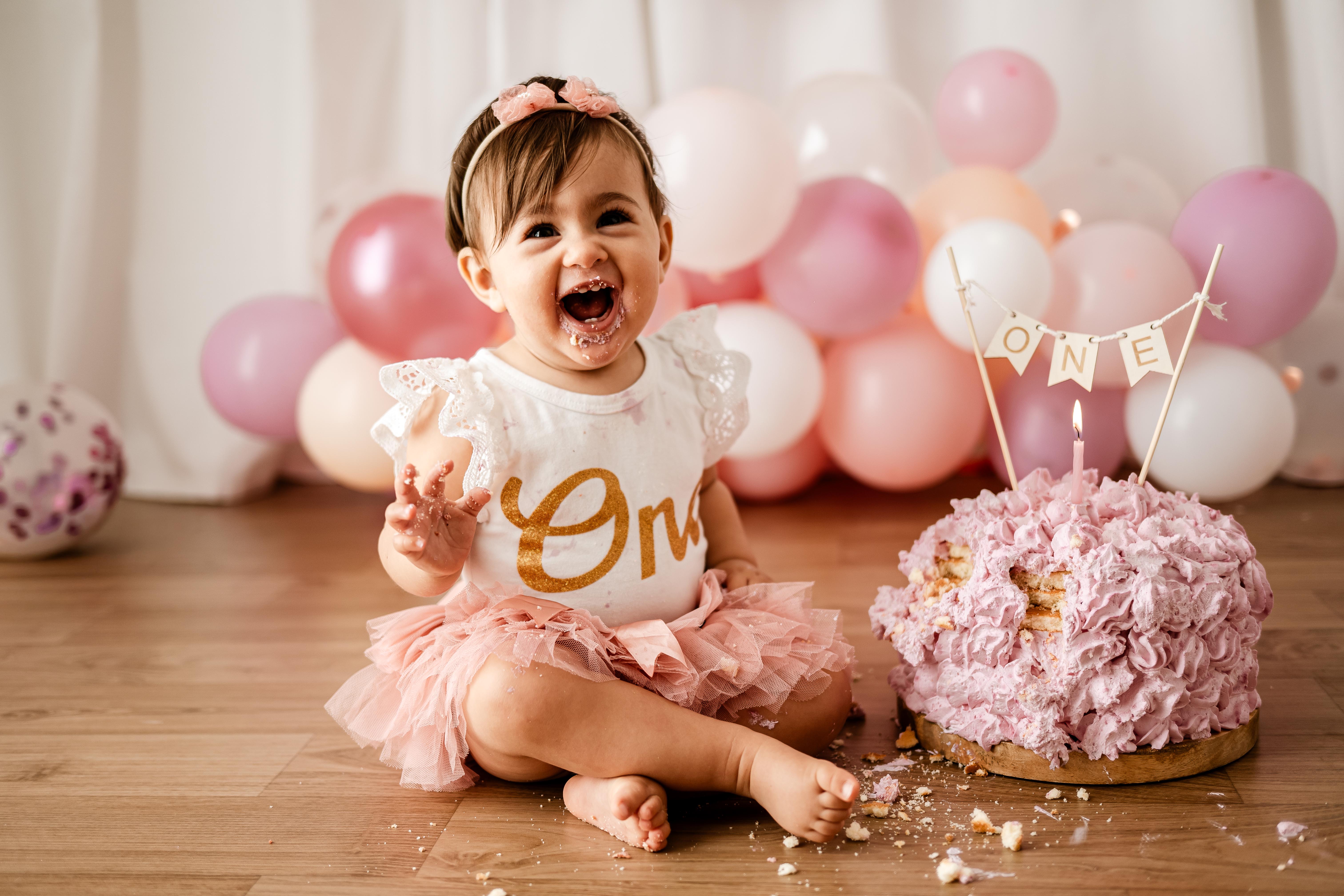 Smash Cake - Foto 15