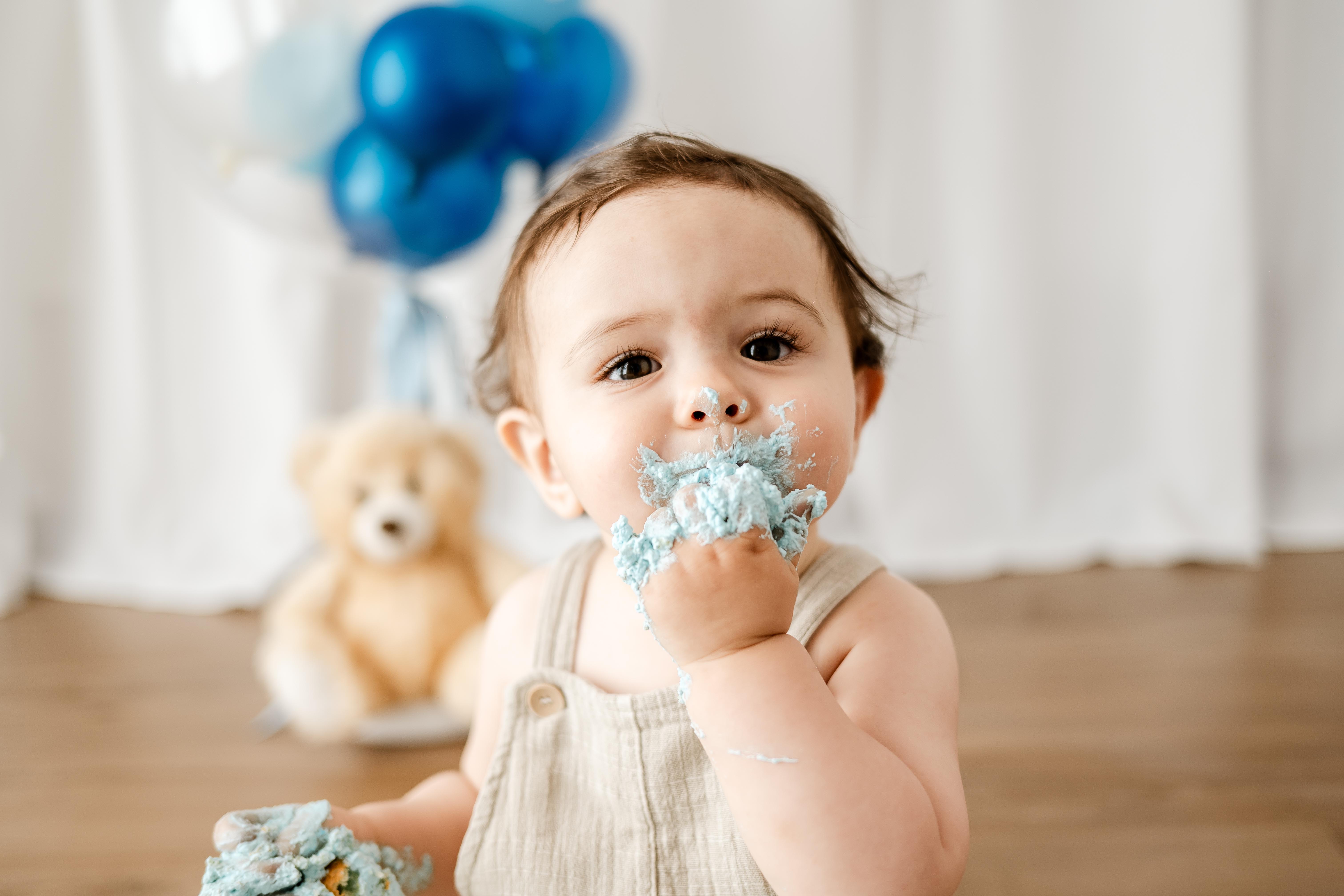 Smash Cake - Foto 17