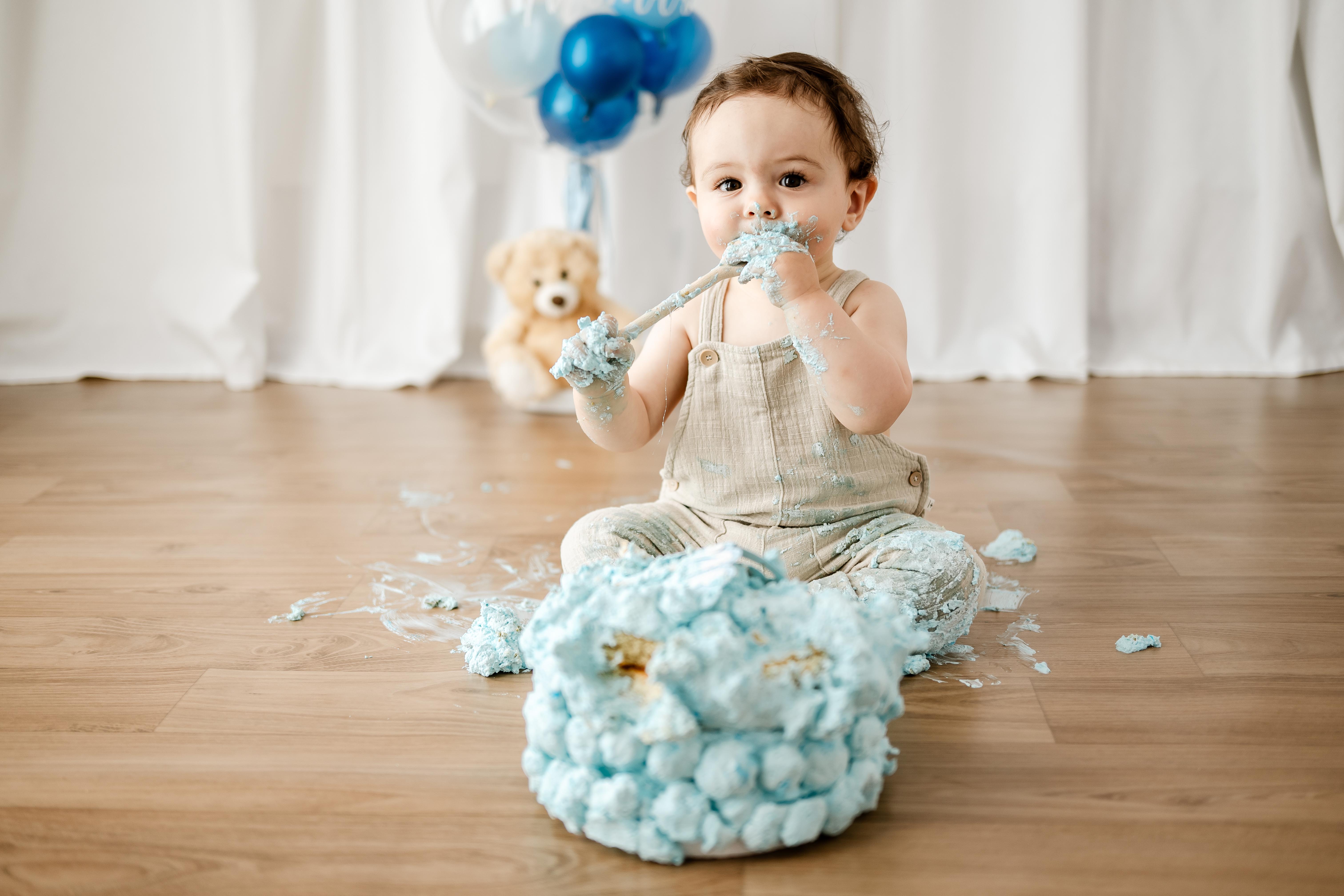 Smash Cake - Foto 18