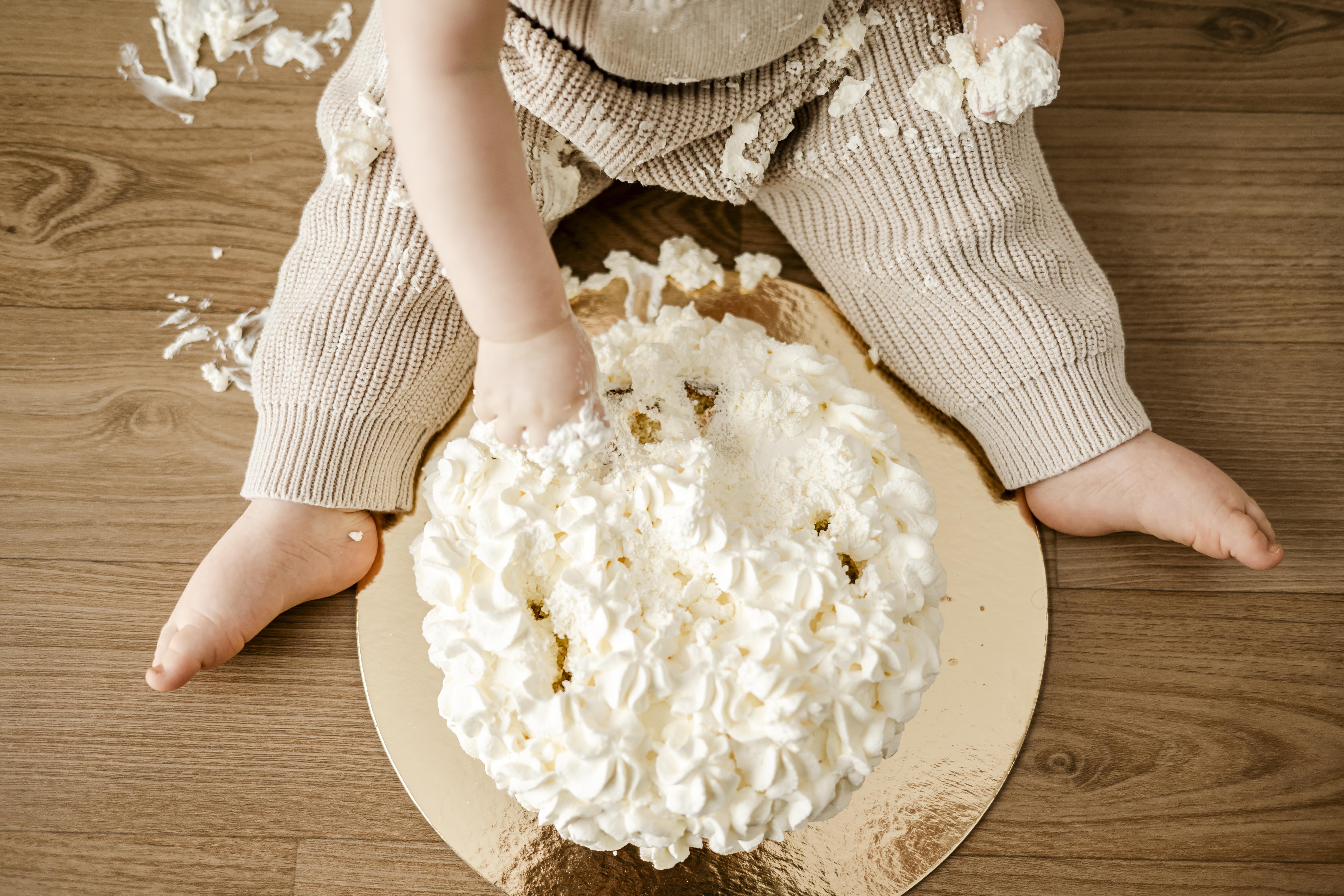 Smash Cake - Foto 19
