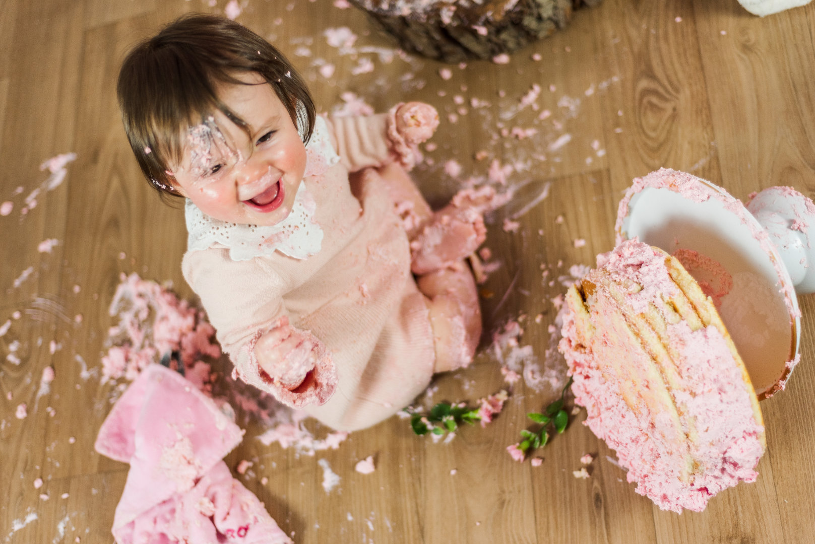 Smash Cake - Foto 2