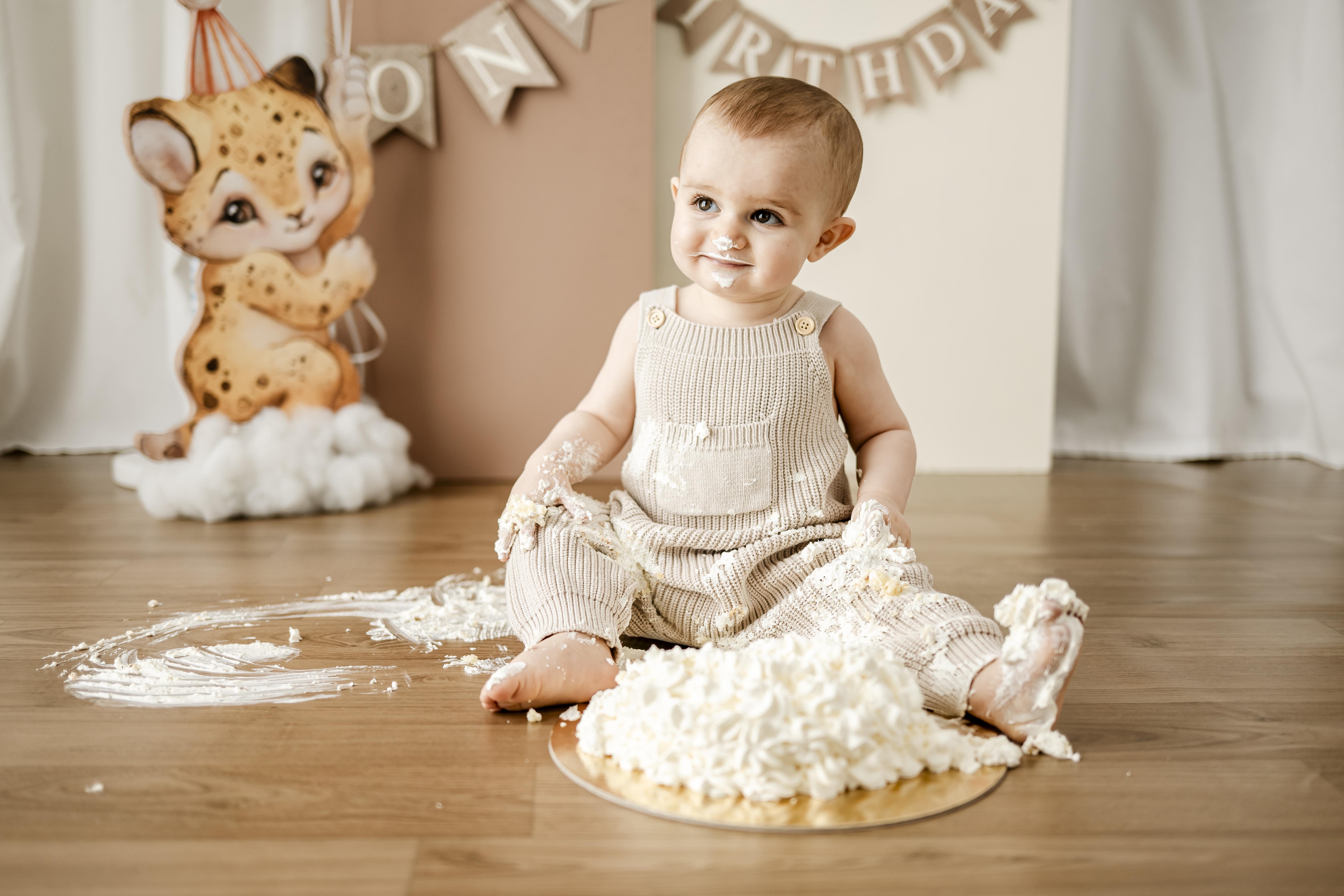 Smash Cake - Foto 20