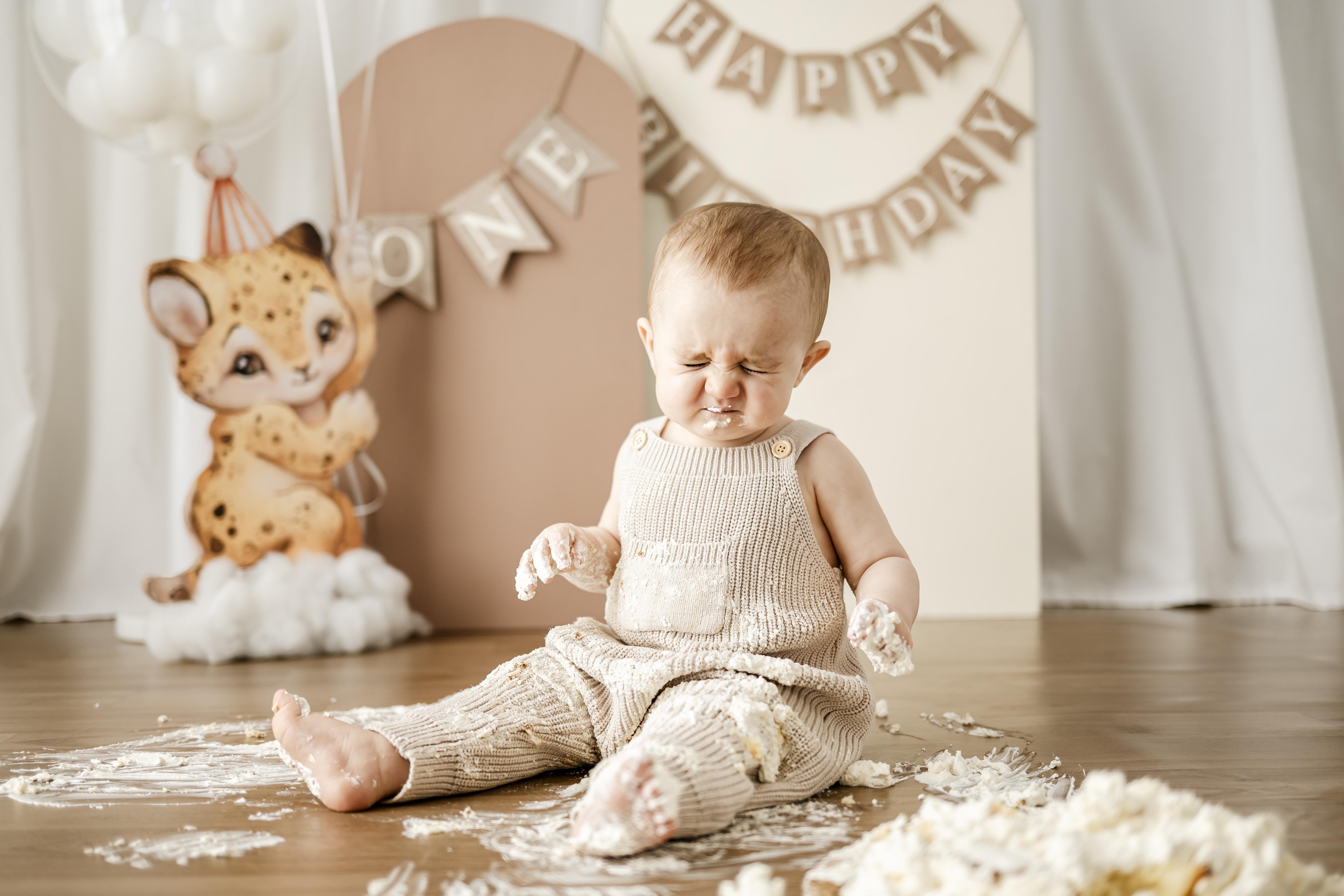Smash Cake - Foto 21