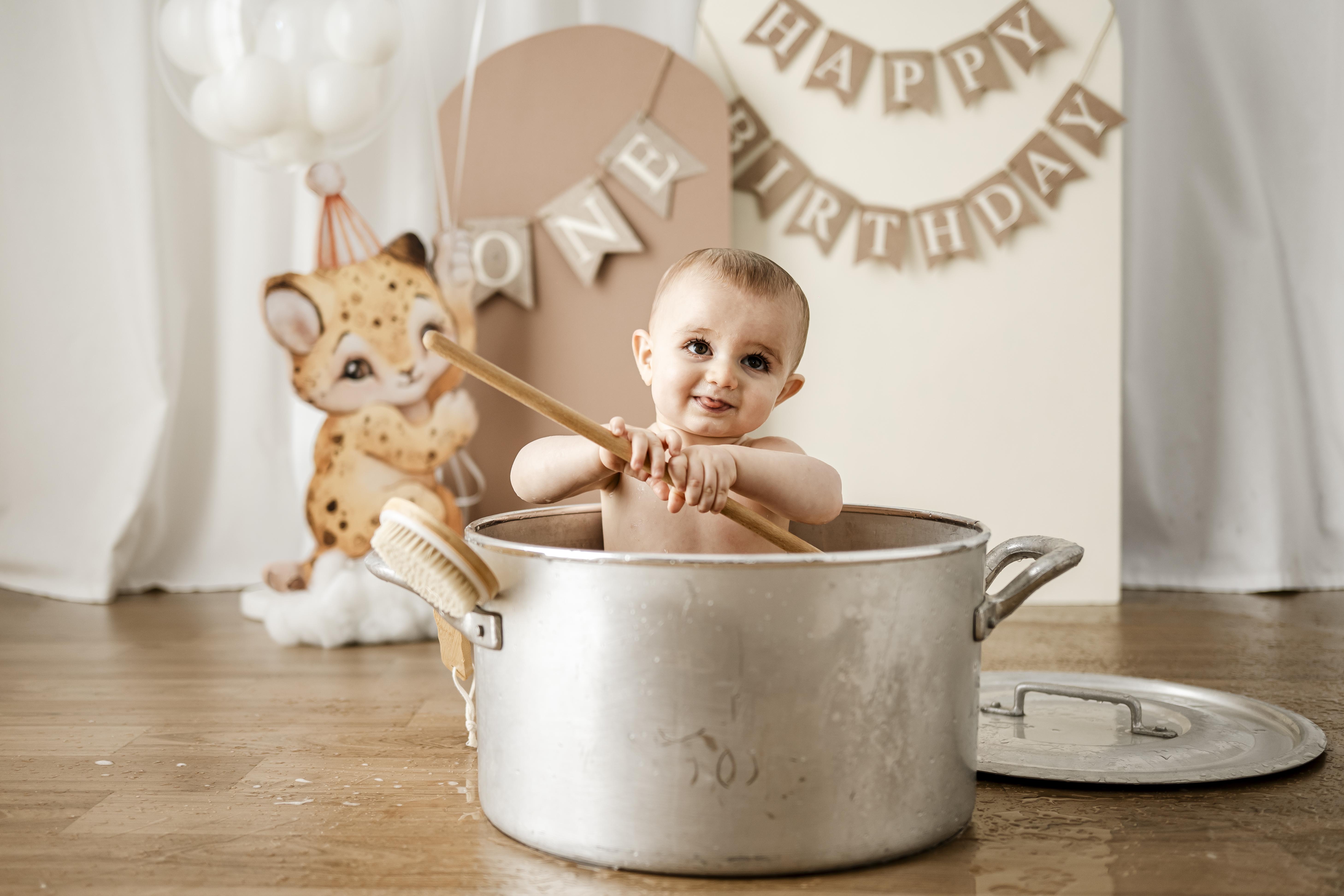 Smash Cake - Foto 22