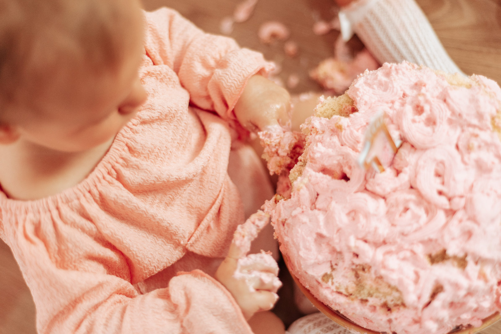 Smash Cake - Foto 4