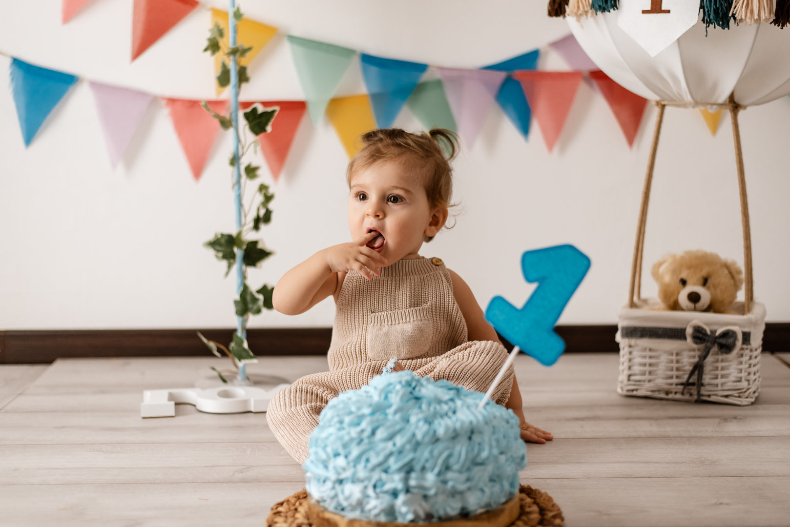 Smash Cake - Foto 9